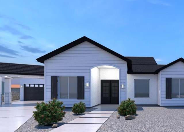 Property at 1861 War Path Dr, El Paso, TX 79911, 5 beds, 3.5 baths