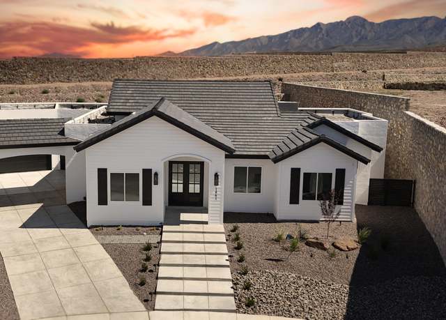 Property at 1861 War Path Dr, El Paso, TX 79911, 5 beds, 3.5 baths