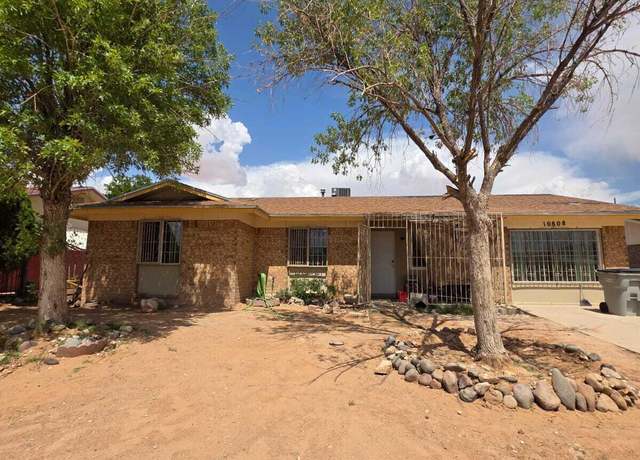 Property at 10808 Opalstone St, El Paso, TX 79924, 4 beds, 2 baths