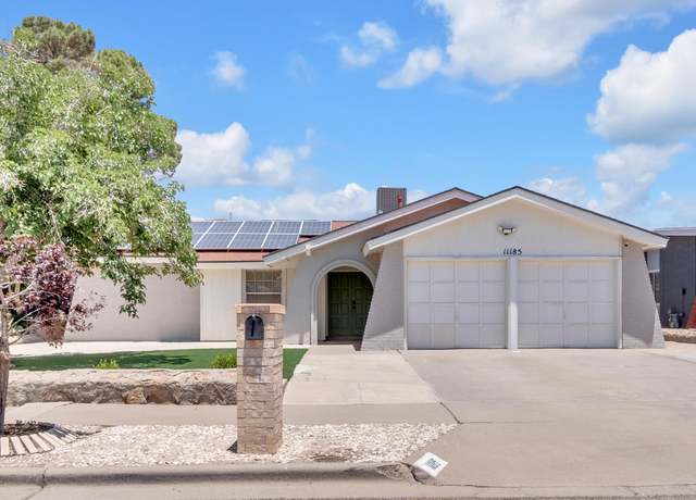 Property at 11185 Tenaha Ave, El Paso, TX 79936, 3 beds, 2 baths