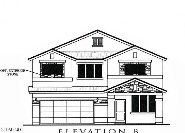 Property at 524 Golden Rise St, El Paso, TX 79928, 4 beds, 2.5 baths