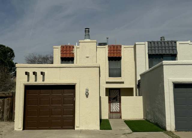 Property at 191 Mulberry Ave Unit G, El Paso, TX 79932, 3 beds, 2.5 baths