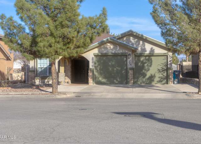 Property at 6124 River Park Pl, El Paso, TX 79932, 4 beds, 2 baths