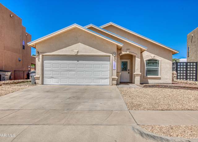 Property at 11361 Charles Reynolds Ln, El Paso, TX 79934, 3 beds, 2 baths