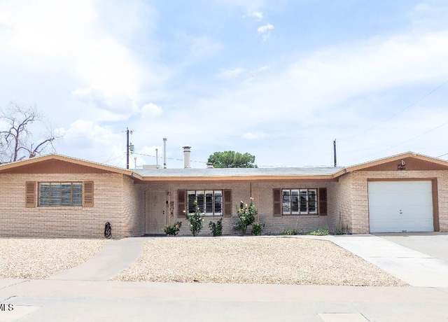 Property at 508 Castile Ave, El Paso, TX 79912, 3 beds, 2 baths