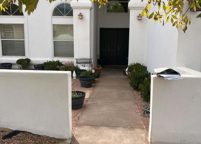 Property at 6357 Calle Del Rio Ln, El Paso, TX 79912, 3 beds, 2.5 baths