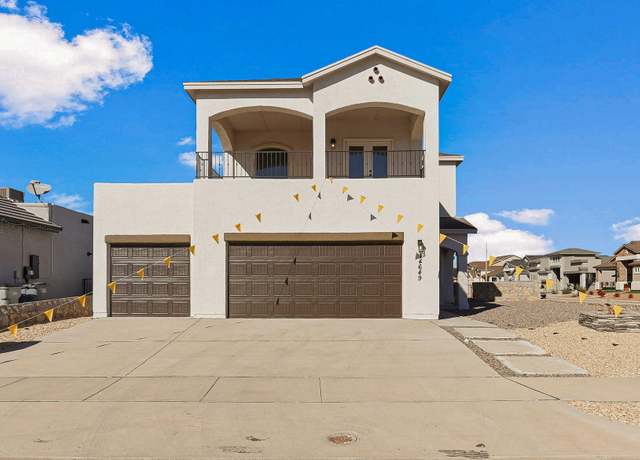 Property at 14649 Tierra Oviedo Ave, El Paso, TX 79938, 4 beds, 2.5 baths