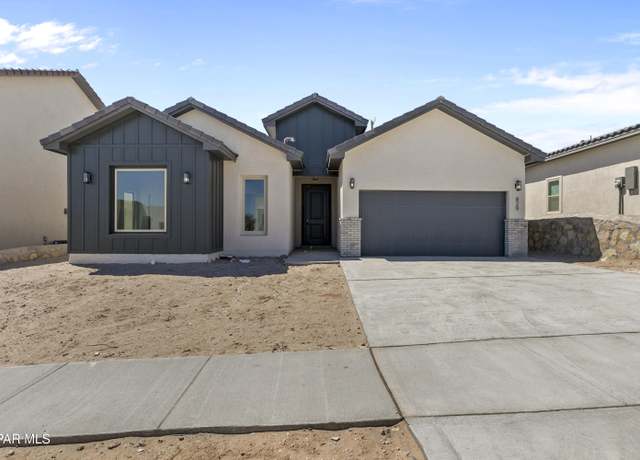 Property at 829 Durham Way, Horizon City, TX 79928, 4 beds, 2.5 baths