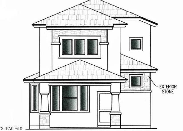Property at 5885 Dalhart Dr, El Paso, TX 79924, 3 beds, 2.5 baths
