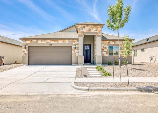 Property at 6049 Zinc Hill St, Santa Teresa, NM 88008, 4 beds, 2.5 baths