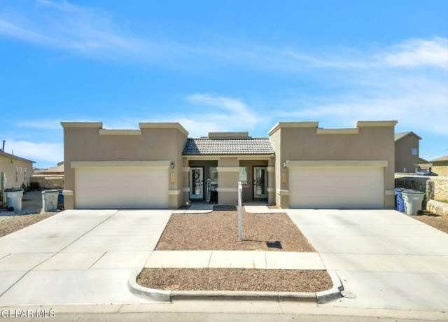 Property at 3477 Dana Grey Dr Unit A and B, El Paso, TX 79938