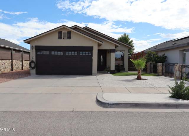 Property at 11128 Colbert Coldwell Ln, Socorro, TX 79927, 3 beds, 2 baths