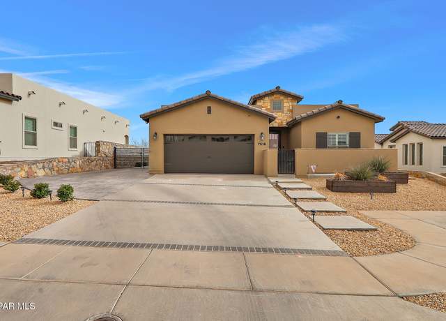 Property at 7516 Porterhouse Ct, El Paso, TX 79911, 4 beds, 2 baths