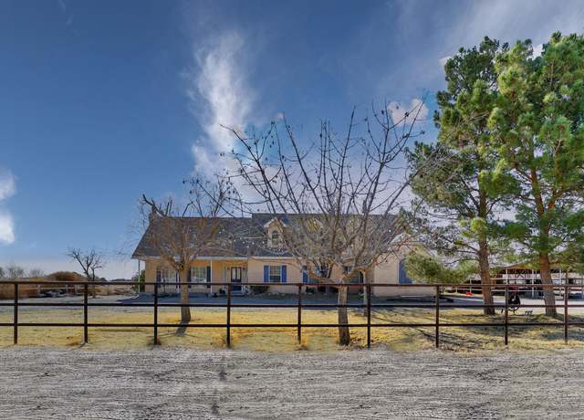 Property at 12478 Gage Rd, Clint, TX 79836, 4 beds, 2.5 baths