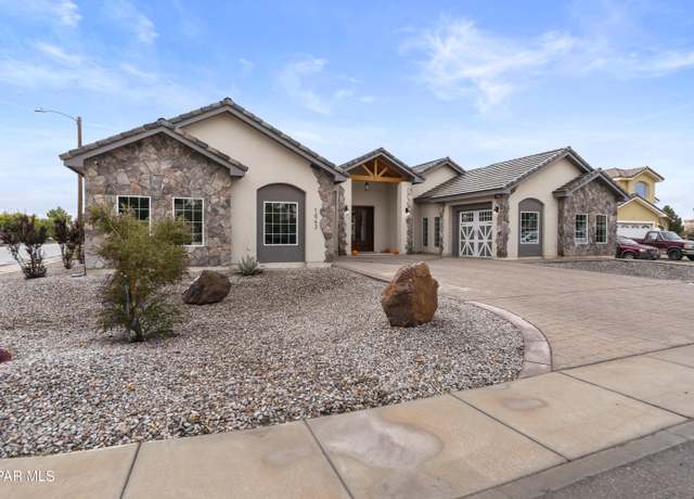 Property at 1042 Castillo Ct, El Paso, TX 79932, 4 beds, 3.5 baths