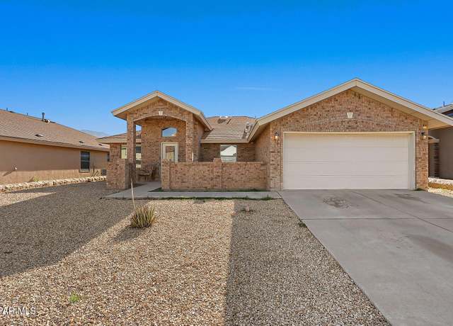 Property at 11345 Cattle Ranch St, El Paso, TX 79934, 3 beds, 2 baths