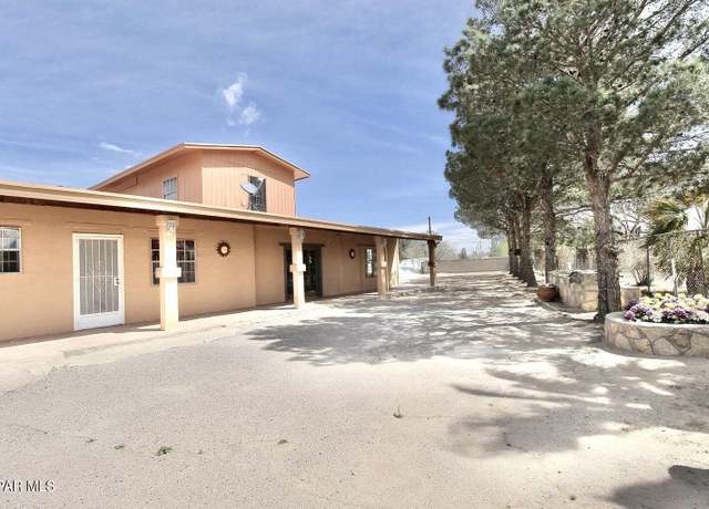 Property at 9967 Gideon Cir, Socorro, TX 79927