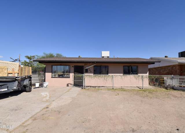 Property at 204 Baywood Rd, El Paso, TX 79915, 4 beds, 2 baths