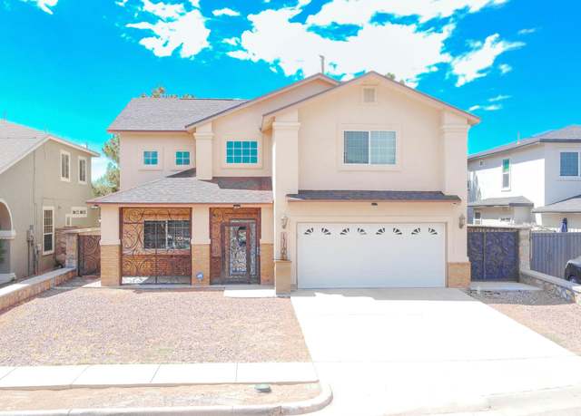 Property at 13704 Paseo DE FE Cir, Horizon City, TX 79928, 3 beds, 3 baths