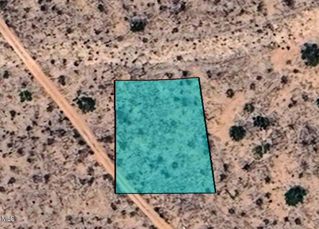 Property at TBD 005454 Hattieville, El Paso, TX 79938