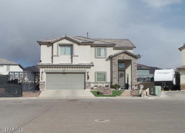 Property at 2136 Enchanted Breeze Dr, El Paso, TX 79911, 4 beds, 2.5 baths