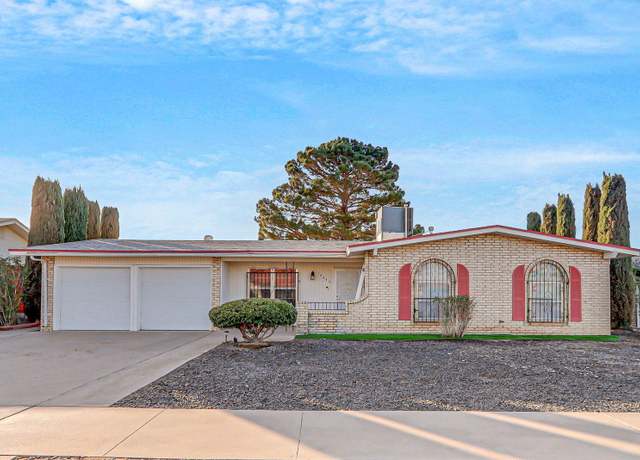 Property at 10445 Bon Aire Dr, El Paso, TX 79924, 3 beds, 2 baths