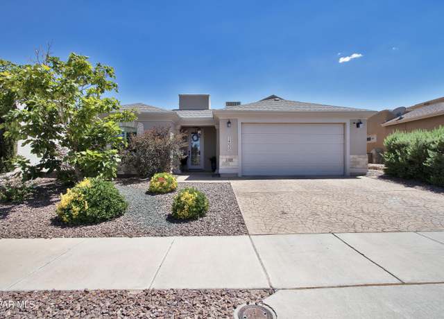 Property at 14020 Rainbow Point Dr, El Paso, TX 79938, 3 beds, 2 baths