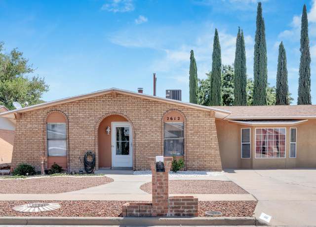 Property at 2612 Lake Victoria Dr, El Paso, TX 79936, 3 beds, 2 baths