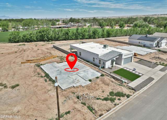 Property at 601 Harvest Grove Ln, Socorro, TX 79927, 4 beds, 2 baths