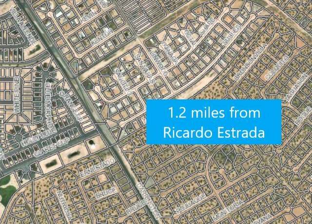 Property at 0 Reese Ave, El Paso, TX 79928
