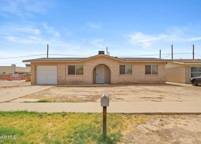 Property at 8901 Mellon Dr, El Paso, TX 79907, 3 beds, 2 baths