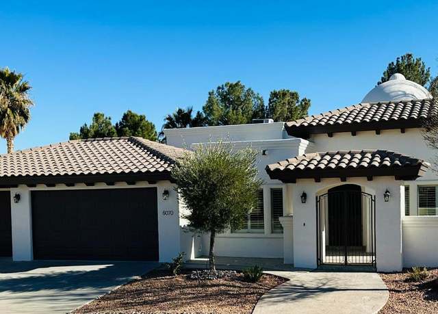 Property at 6070 Via DE Los Arboles, El Paso, TX 79932, 4 beds, 4.5 baths
