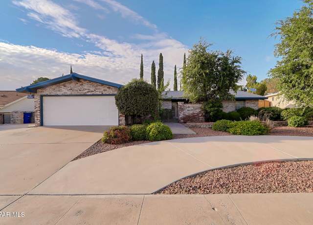 Property at 6513 Cresta Bonita Dr, El Paso, TX 79912, 4 beds, 2.5 baths