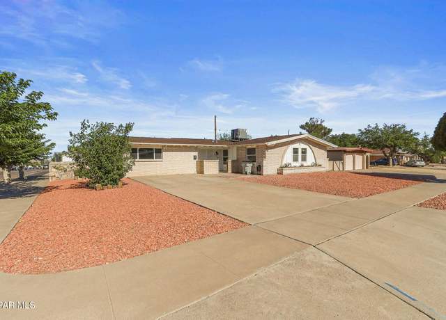 Property at 10120 Dellwood Dr, El Paso, TX 79924, 4 beds, 3 baths