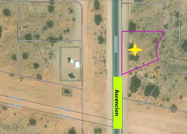Property at 39 Ascencion, El Paso, TX 79928