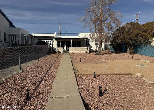 Property at 3009 Savannah Ave, El Paso, TX 79930, 2 beds, 1 bath