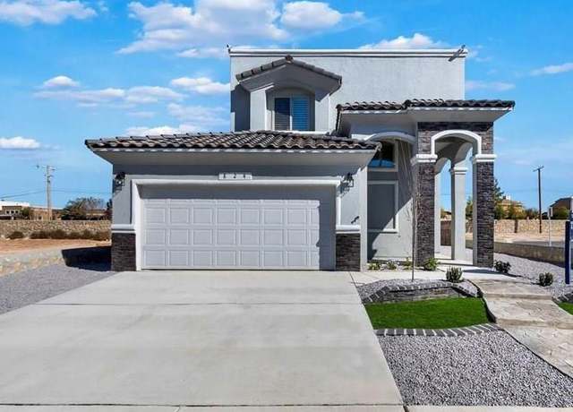 Property at 13420 Highworth Dr, Horizon City, TX 79928, 1 bath