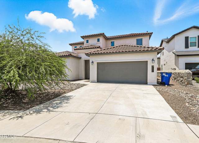 Property at 2325 Dancing Piper Way, El Paso, TX 79911, 3 beds, 3 baths