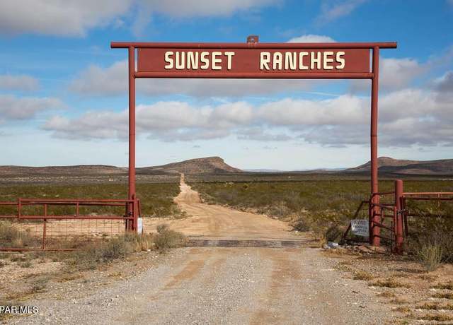 Property at TBD 47 Sunset Ranches #549 Lot 2, Sierra Blanca, TX 79851