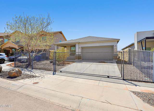 Property at 14844 David Latin, El Paso, TX 79938, 3 beds, 2 baths