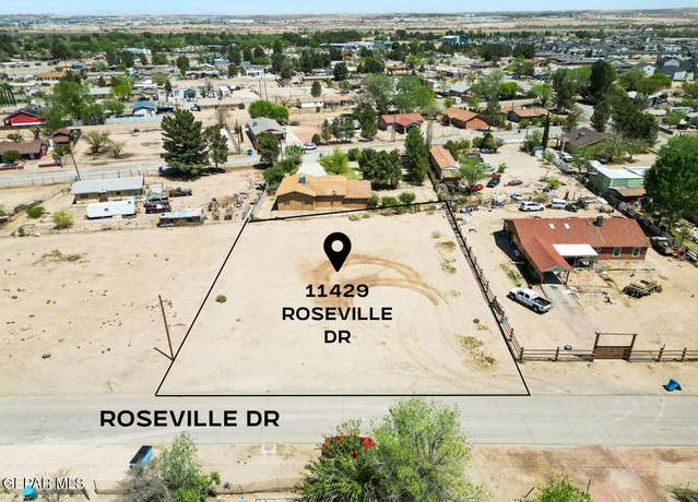 Property at 11429 Roseville Dr, Socorro, TX 79927