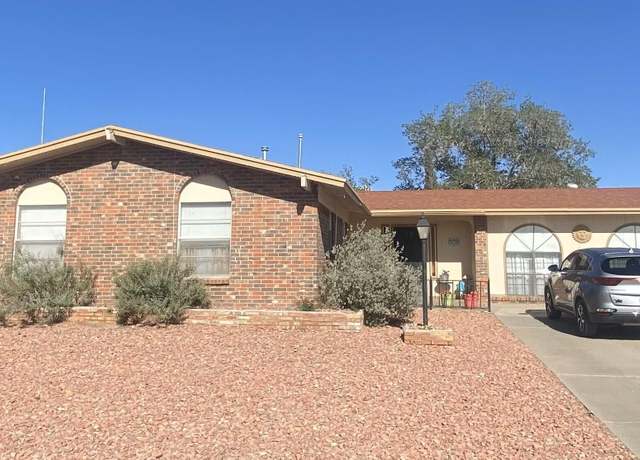 Property at 3008 Gaston Dr, El Paso, TX 79935, 4 beds, 2 baths