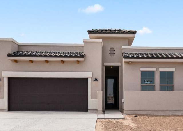 Property at 13929 Madero Ave, Horizon City, TX 79928, 4 beds, 2.5 baths
