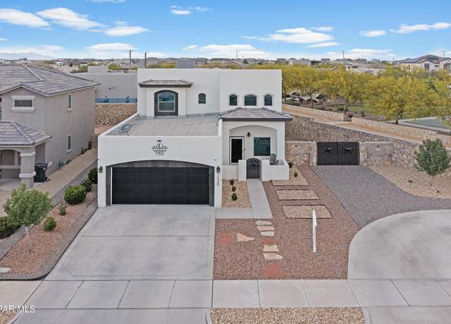 Property at 13589 Lancashire St, El Paso, TX 79928, 4 beds, 2.5 baths