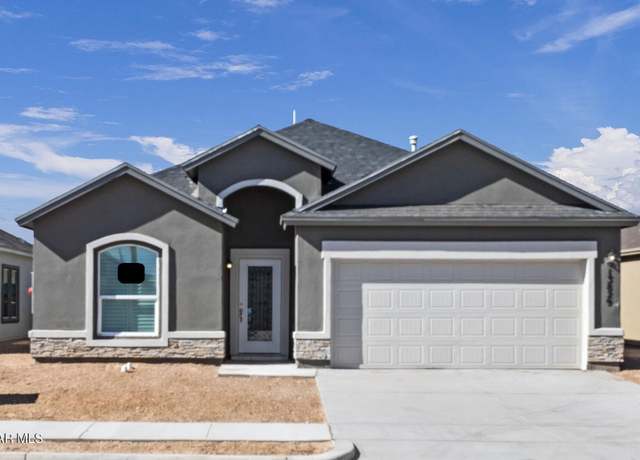Property at 1208 Summer Moon St, El Paso, TX 79928, 4 beds, 3 baths