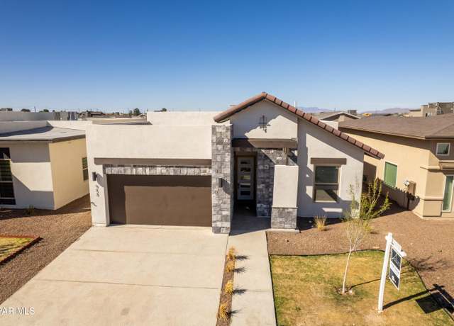Property at 953 Aqueduct Ave, El Paso, TX 79932, 3 beds, 2.5 baths