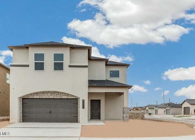 Property at 3841 Bubble Pl, El Paso, TX 79938, 4 beds, 2.5 baths