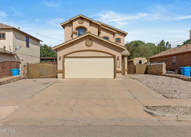 Property at 13061 Alex Chacon St, San Elizario, TX 79849, 3 beds, 2.5 baths