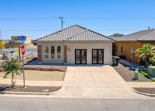 Property at 13606 Gatton St, El Paso, TX 79928, 4 beds, 2 baths