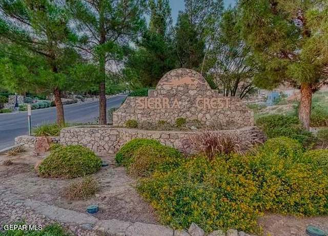 Property at 24 Lone Crest Dr, El Paso, TX 79902